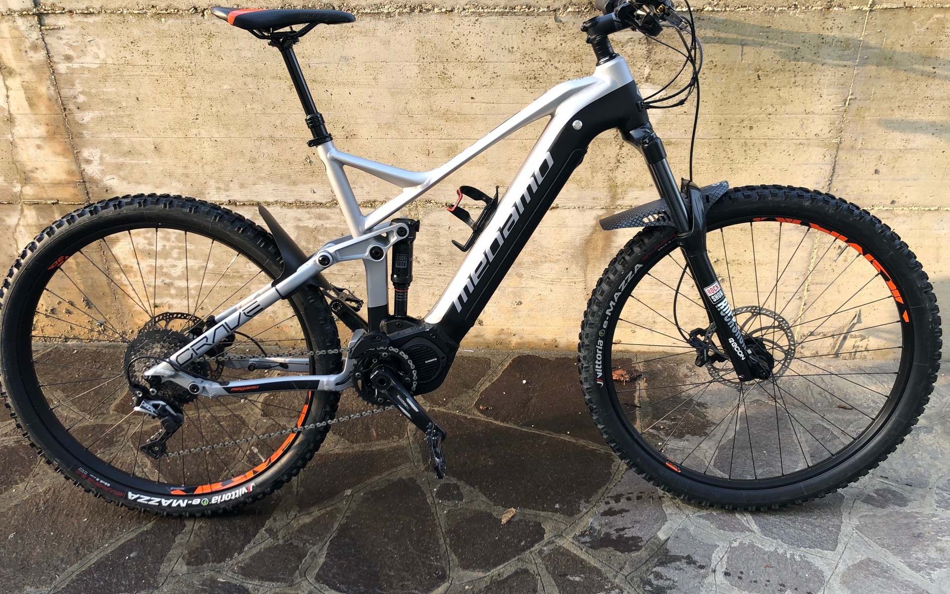 Mountain Bike MEGAMO CRAVE 20, Usata, 2020, Rimini