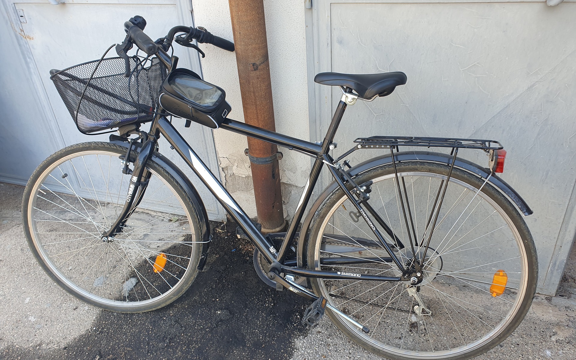 City Bike City harem Passeggio, Usata, 2018, Foggia