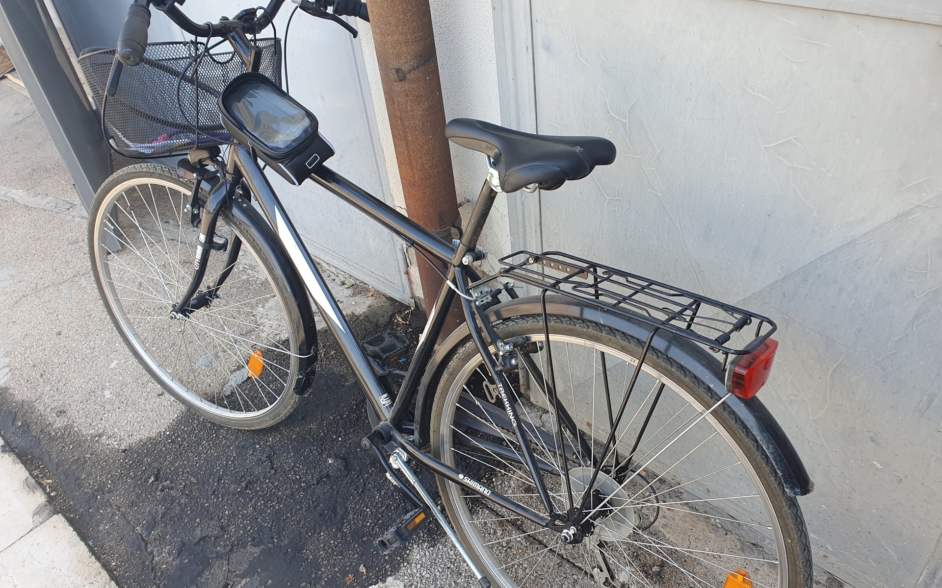 City Bike City harem Passeggio, Usata, 2018, Foggia