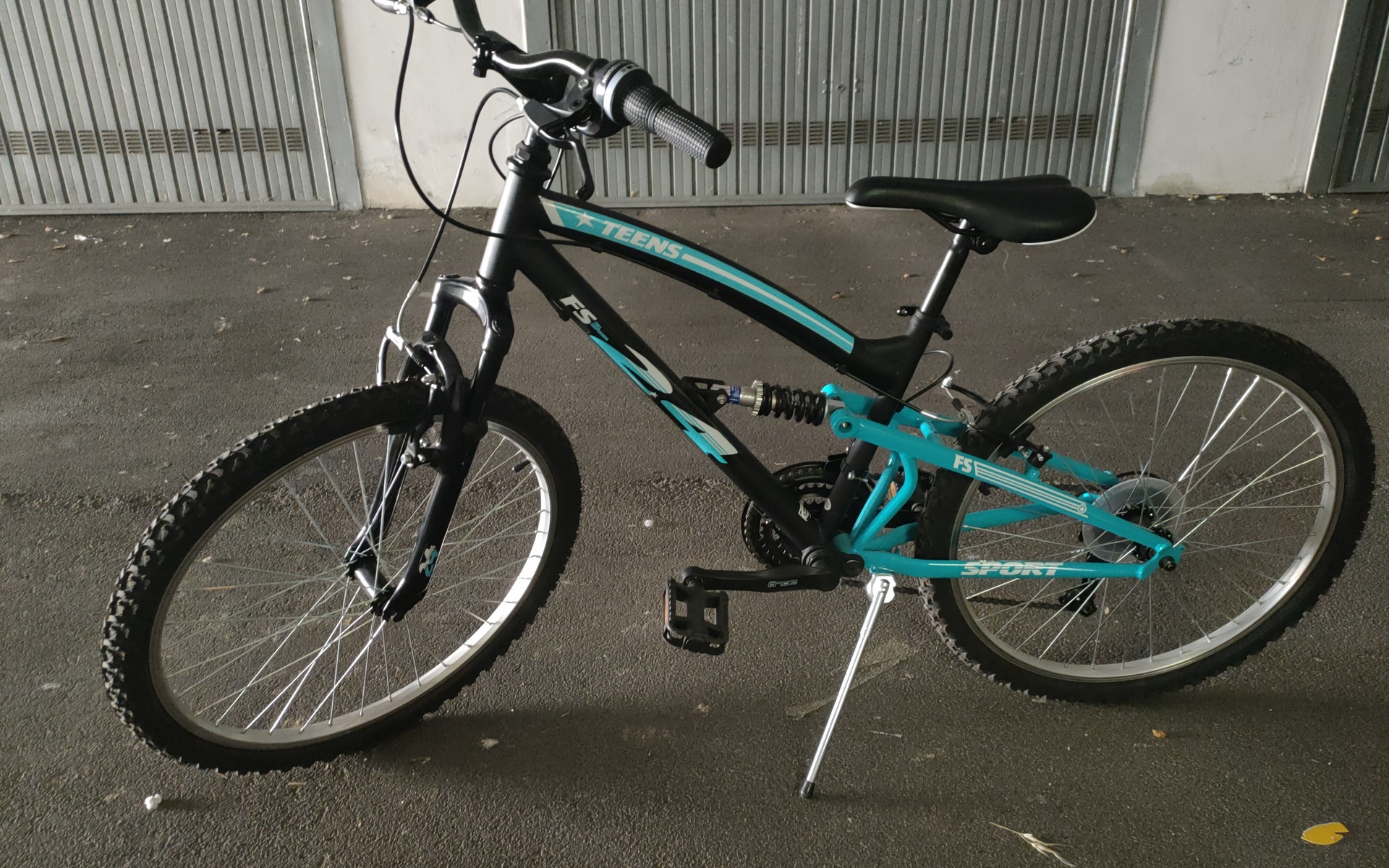 BMX TEENS 24, Usata, 2021, Prato