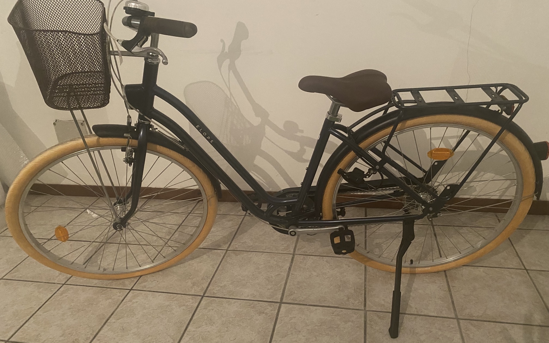 City Bike ELOPS City bike elops 520 LF. Blu, KM 0, 2021, Brescia