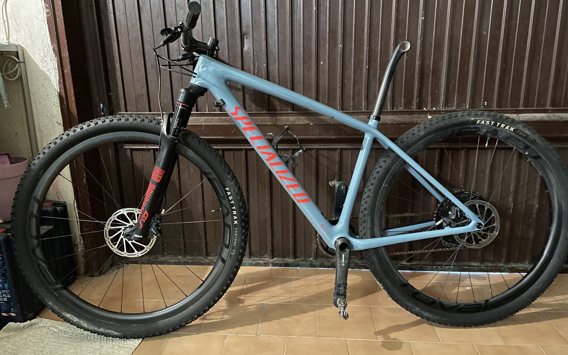 Mountain Bike Specialized Epic Elite Carbon, Usata, 2019, Perugia