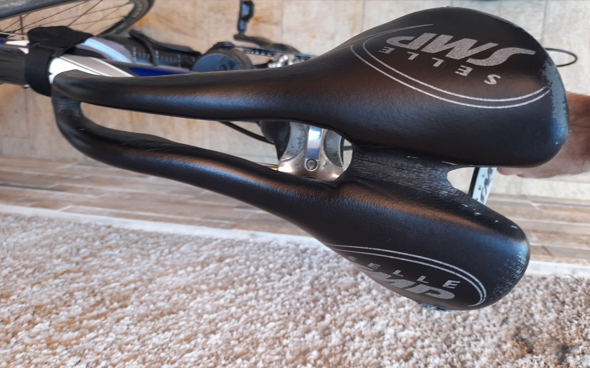 Bici da corsa Trek DCLV CARBON 120, Usata, 2016, L'Aquila