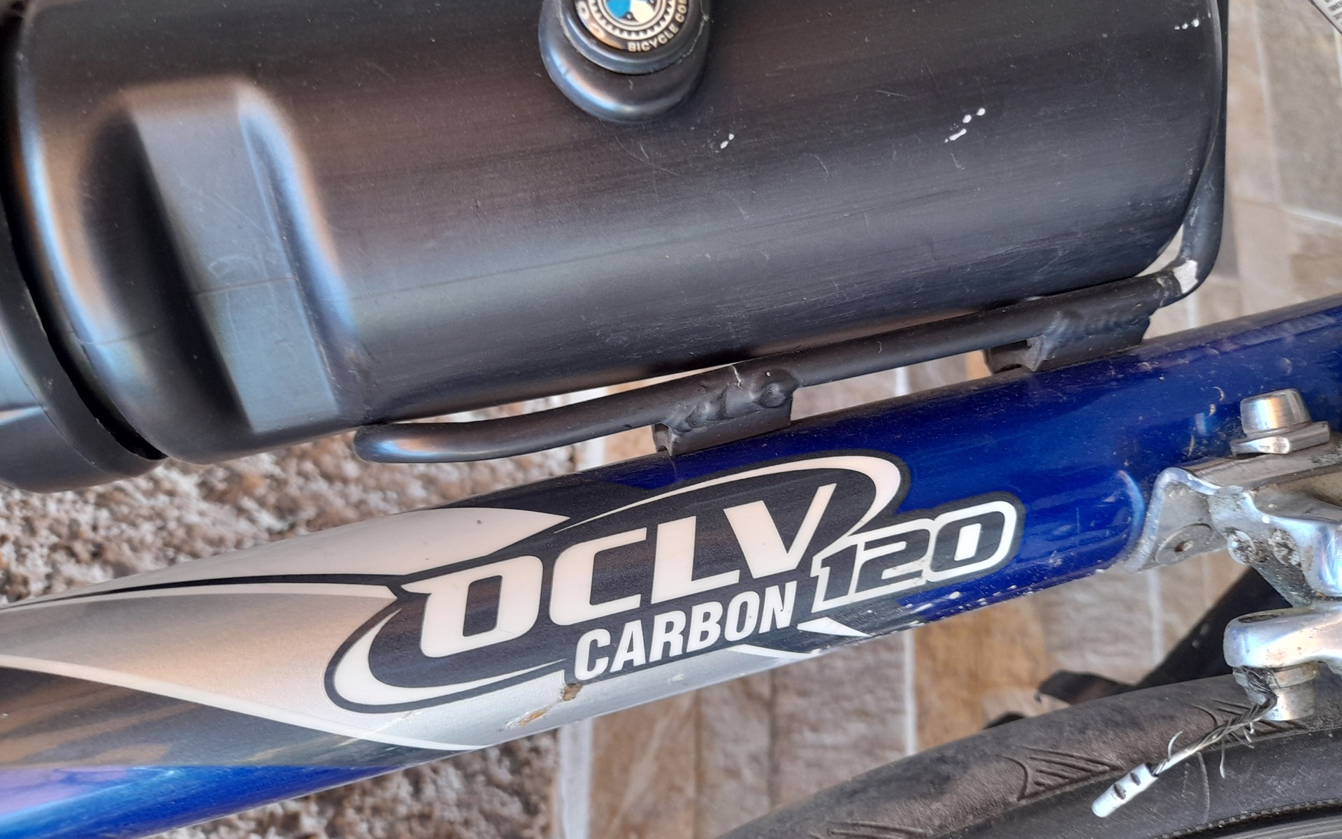Bici da corsa Trek DCLV CARBON 120, Usata, 2016, L'Aquila