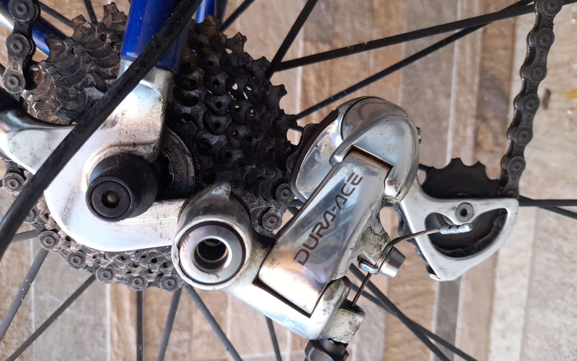 Bici da corsa Trek DCLV CARBON 120, Usata, 2016, L'Aquila