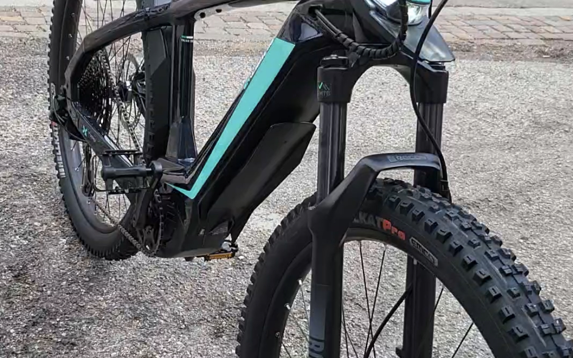 E-Bike Bianchi Omnia x-type, Usata, 2022, Trento