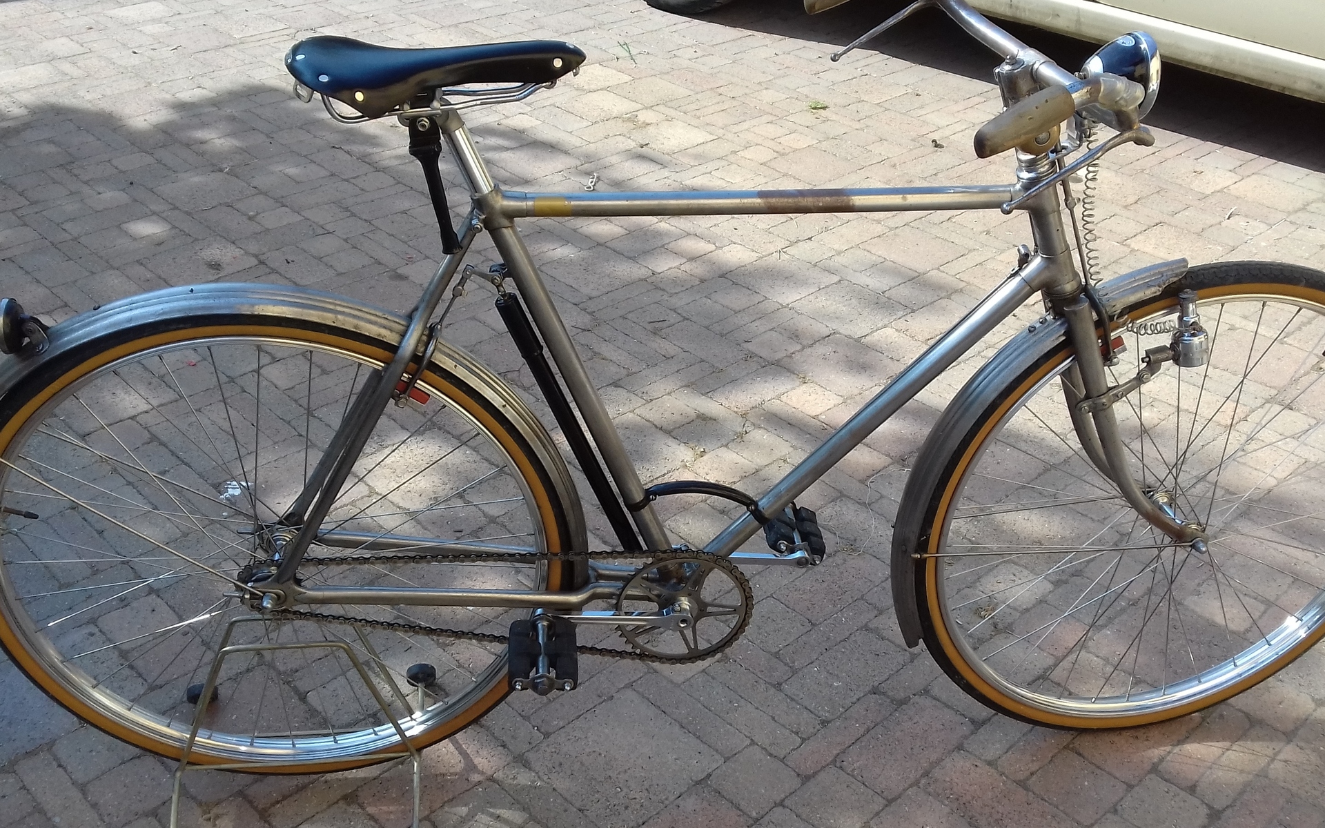 City Bike Gloria da viaggio, da citta', Usata, Decennio 1950, Modena