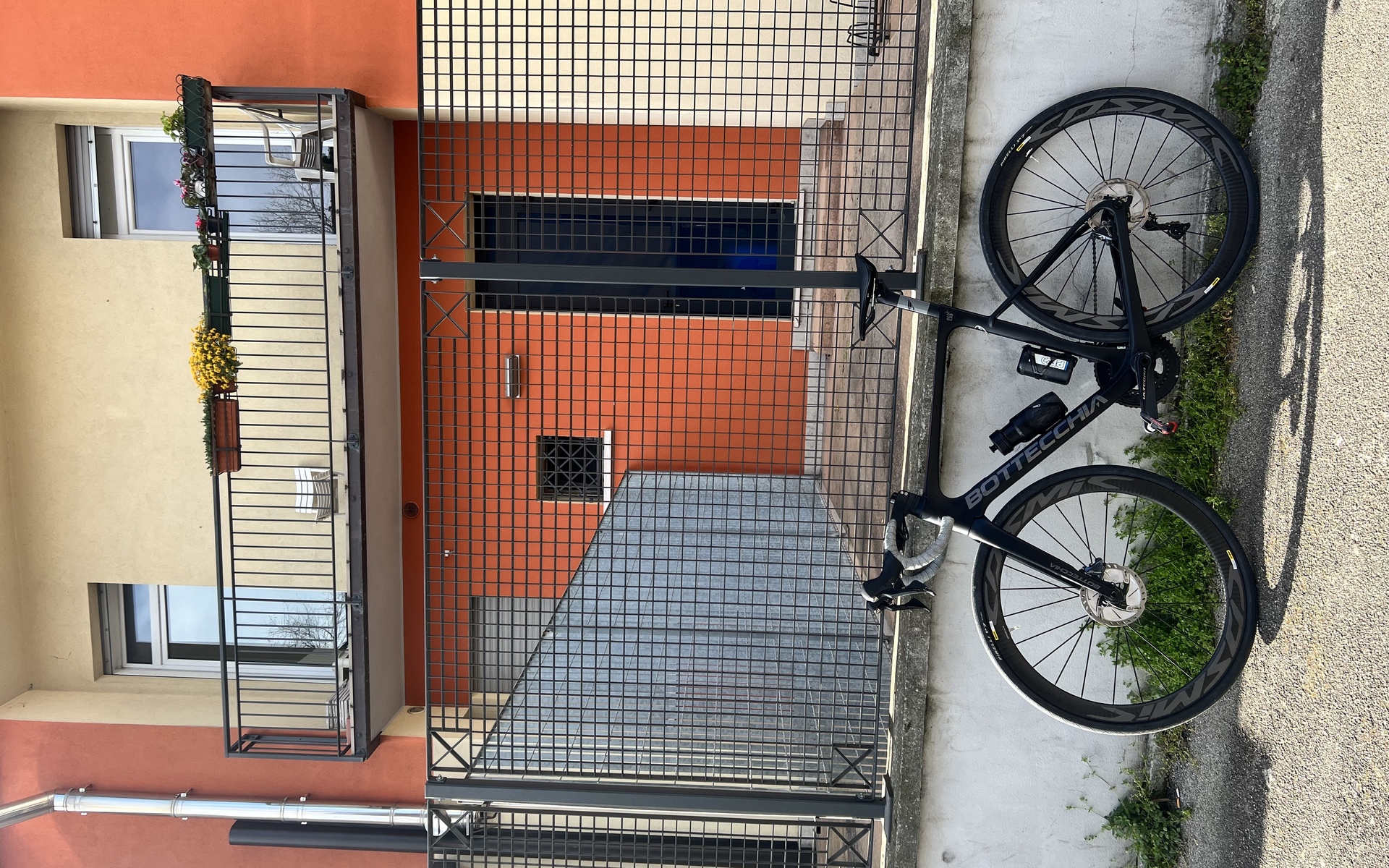 Bici da corsa Bottecchia Aerospace, Usata, 2021, Venezia