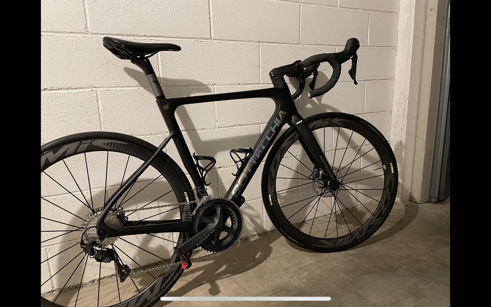 Bici da corsa Bottecchia Aerospace, Usata, 2021, Venezia