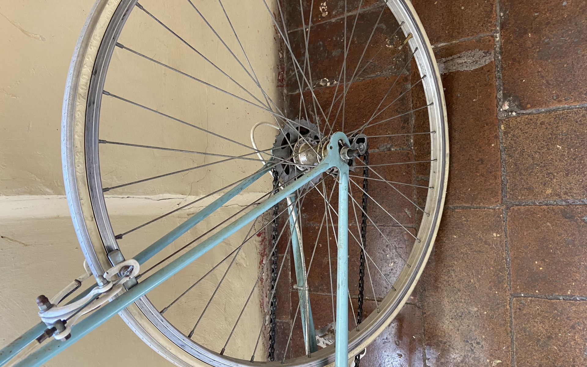 Bici da corsa Bianchi Specialissima, Usata, Decennio 1970, Pesaro e Urbino